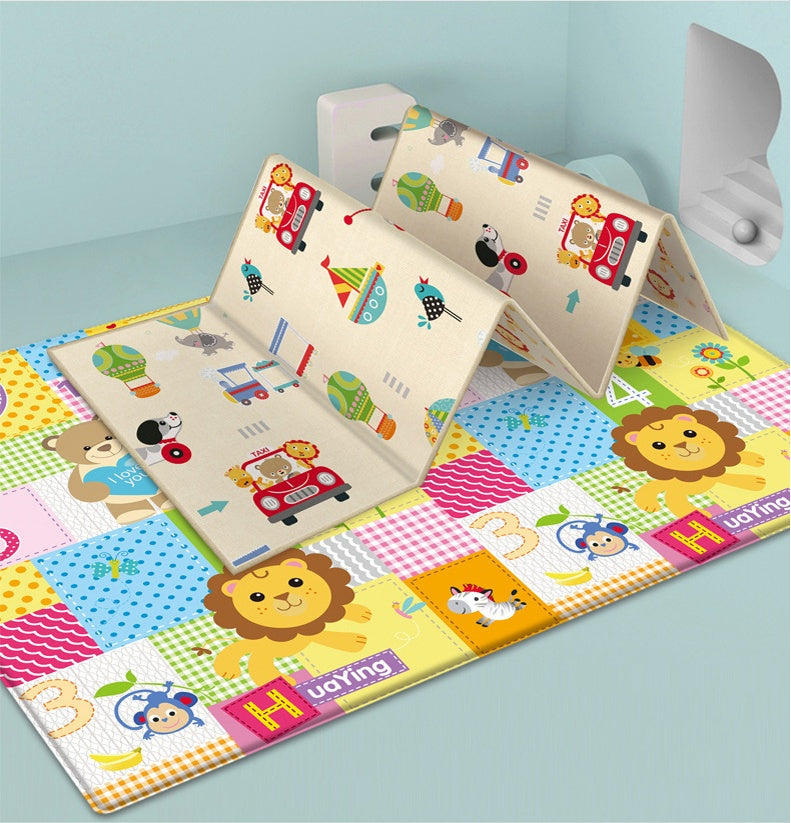 Baby mat – ideal for play and protection