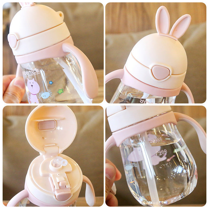 Baby Cup with Measurements – Cute Water Cup