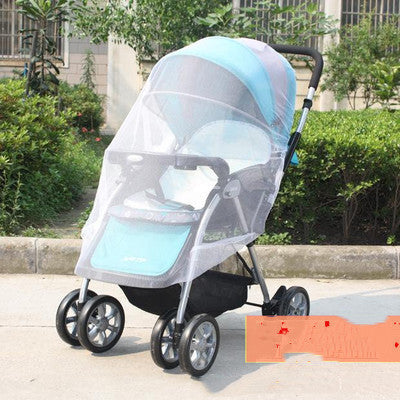 Mosquito net for stroller, universal type