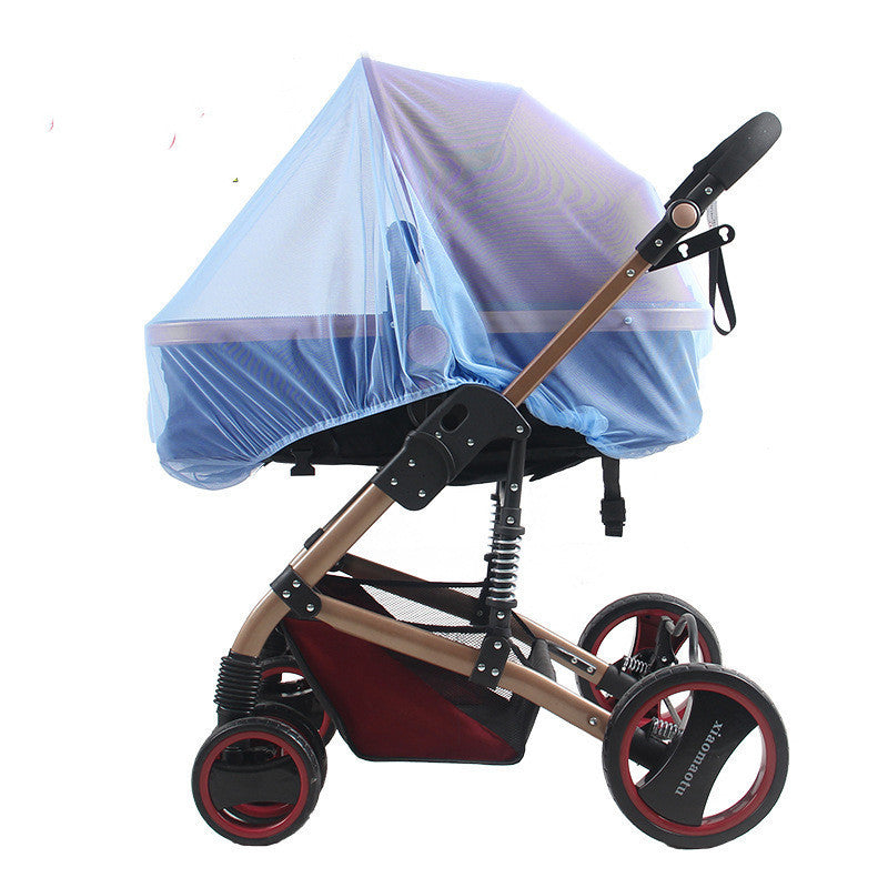 Mosquito net for stroller, universal type