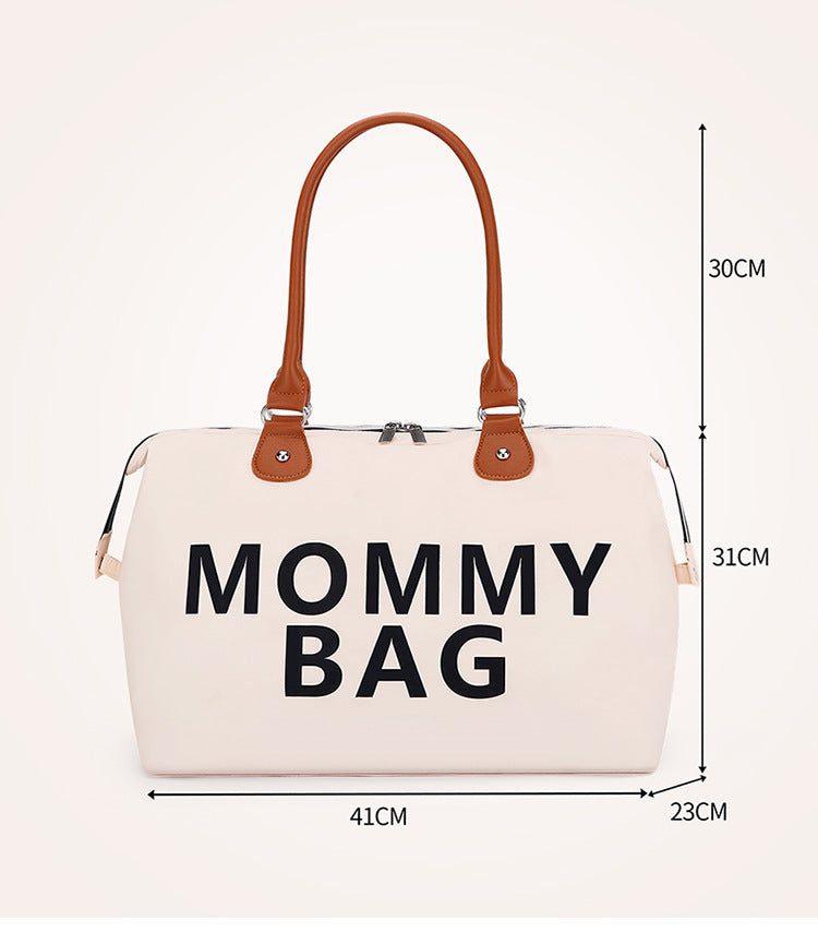 Popular Maternity Bag Set – Three Pieces for Travel and Organization