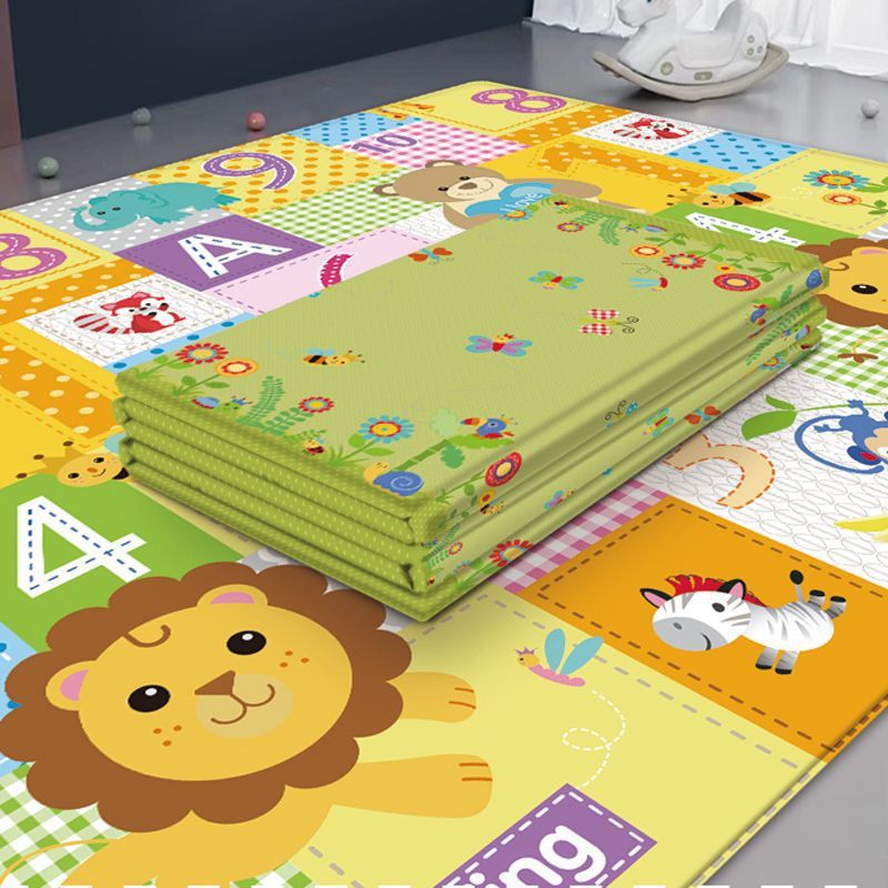 Tapis pour bébé – idéal pour jouer et se protéger