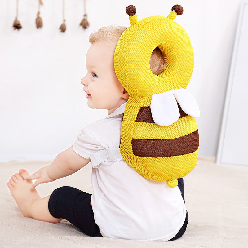 Protection de tête anti-choc – Coussin anti-chute pour bébés et tout-petits